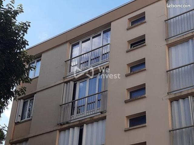 Appartement 4 pièces 68 m²
