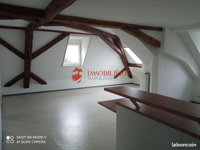 Appartement 4 pièces 68 m²