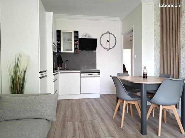 Appartement 4 pièces 68 m²