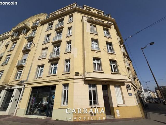 Appartement 4 pièces 68 m²