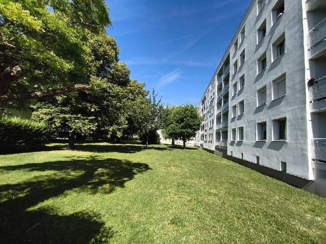 Appartement 4 pièces 68 m²