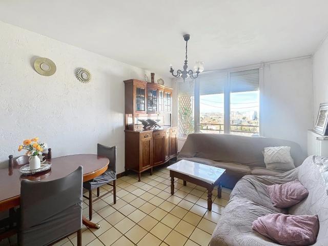 Appartement 4 pièces 68 m²