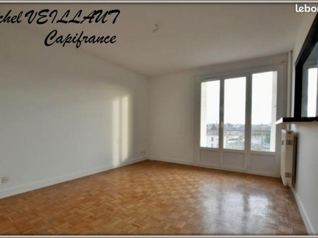 Appartement 4 pièces 68 m²
