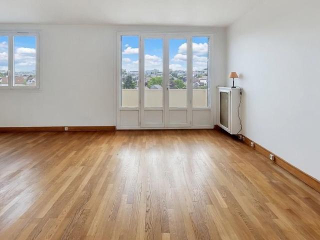 Appartement 4 pièces 68 m²