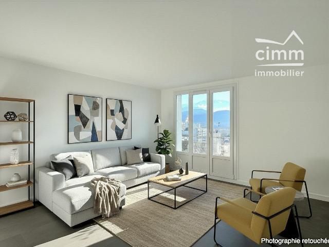 Appartement 4 pièces 68 m²