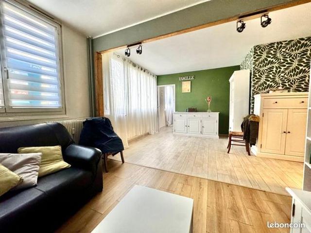 Appartement 4 pièces 68 m²