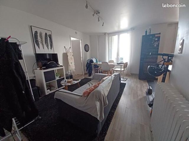 Appartement 4 pièces 68 m²