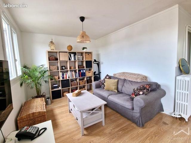 Appartement 4 pièces 68 m²