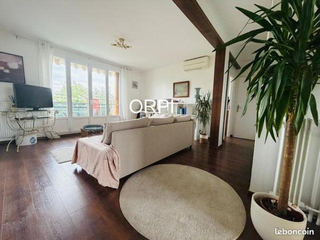Appartement 4 pièces 68 m²