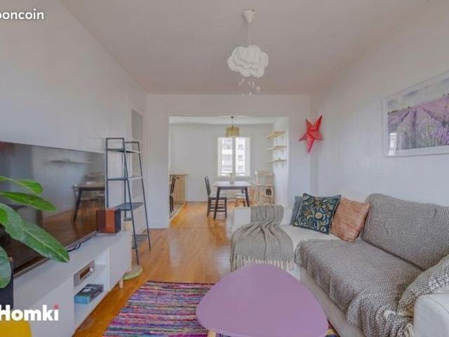 Appartement 4 pièces 68 m²