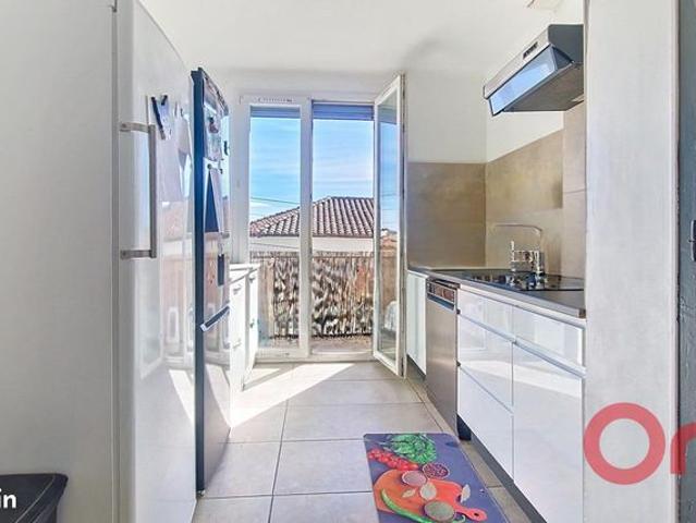Appartement 4 pièces 68 m²