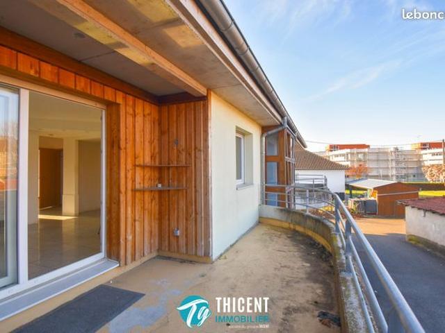 Appartement 4 pièces 68 m²