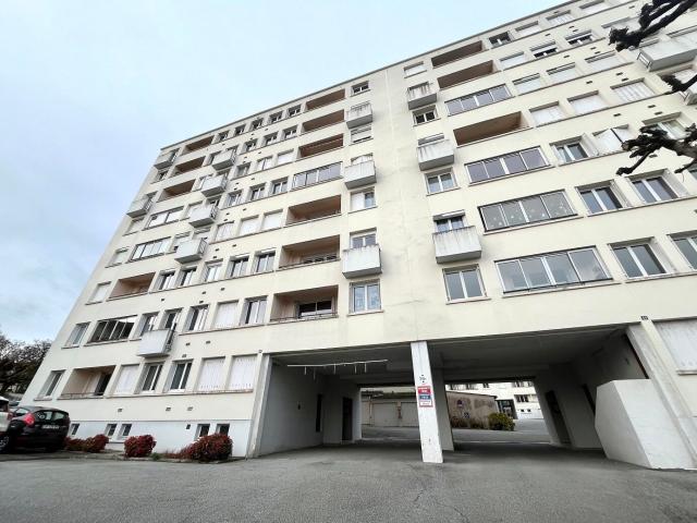 Appartement 4 pièces 68 m²