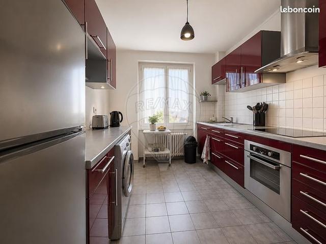 Appartement 4 pièces 68 m²