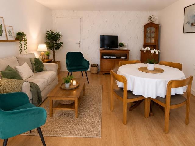 Appartement 4 pièces 68 m²