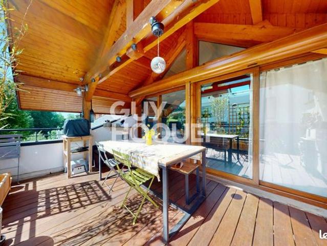 Appartement 4 pièces 68 m²
