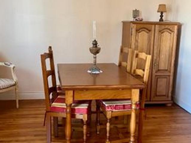Appartement 4 pièces 68 m²