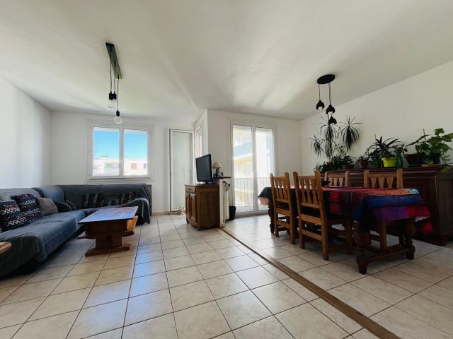 Appartement 4 pièces 68 m²