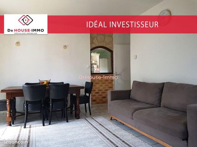 Appartement 4 pièces 68 m²