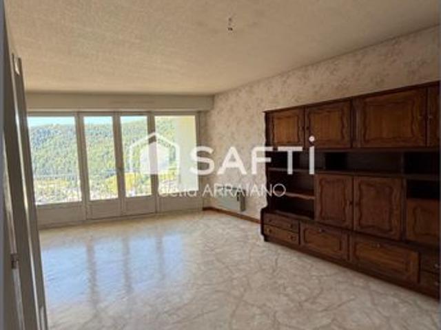 Appartement 4 pièces 68 m²