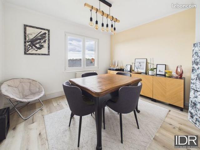 Appartement 4 pièces 68 m²