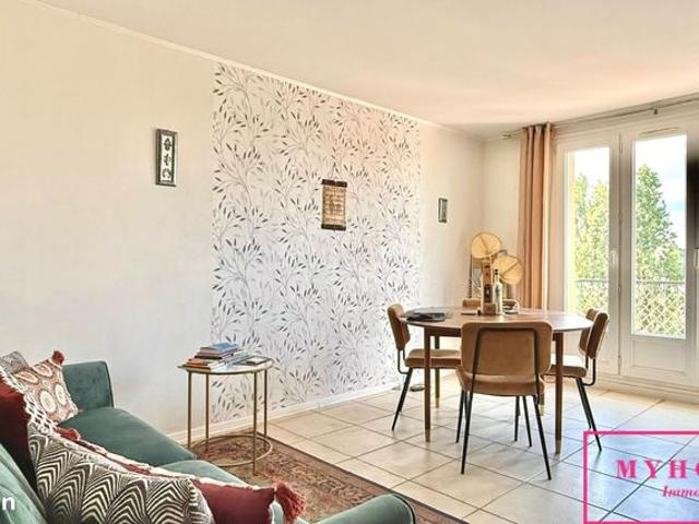 Appartement 4 pièces 68 m²