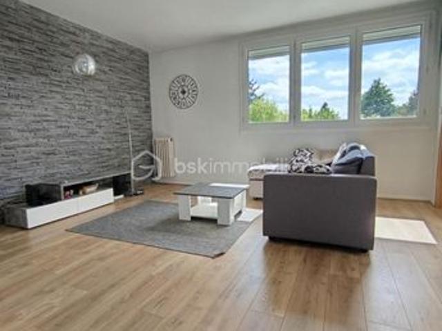 Appartement 4 pièces 68 m²