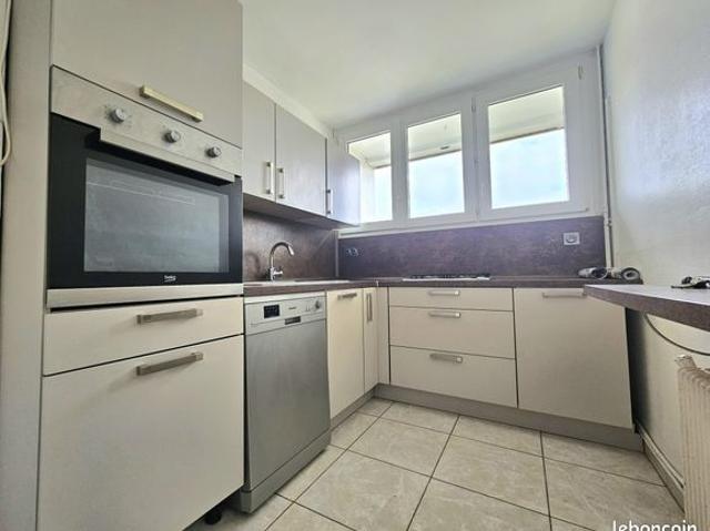 Appartement 4 pièces 68 m²