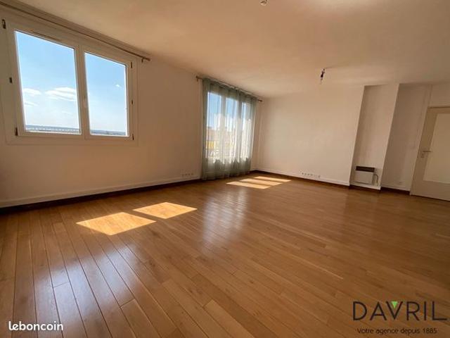 Appartement 4 pièces 68 m²