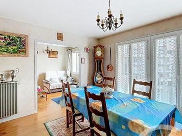 Appartement 4 pièces 68 m²