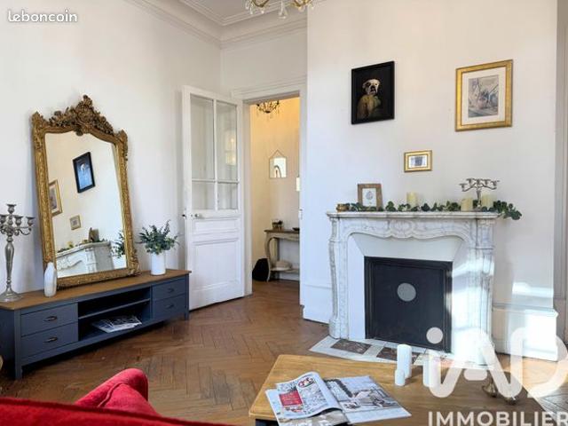 Appartement 4 pièces 68 m²