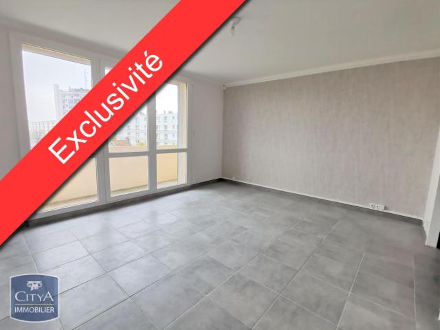Appartement 4 pièces 68 m²