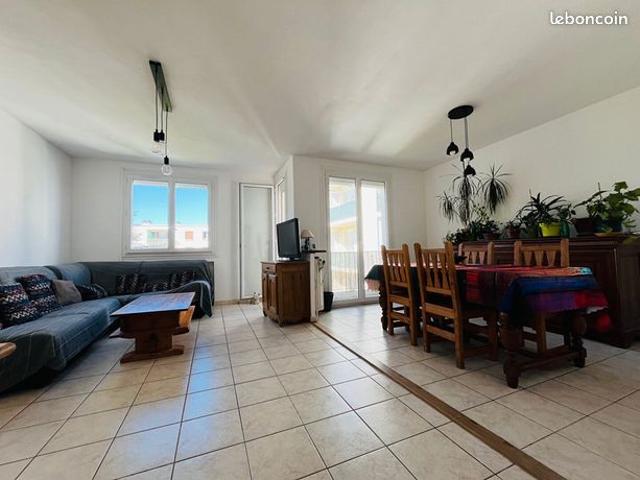 Appartement 4 pièces 68 m²