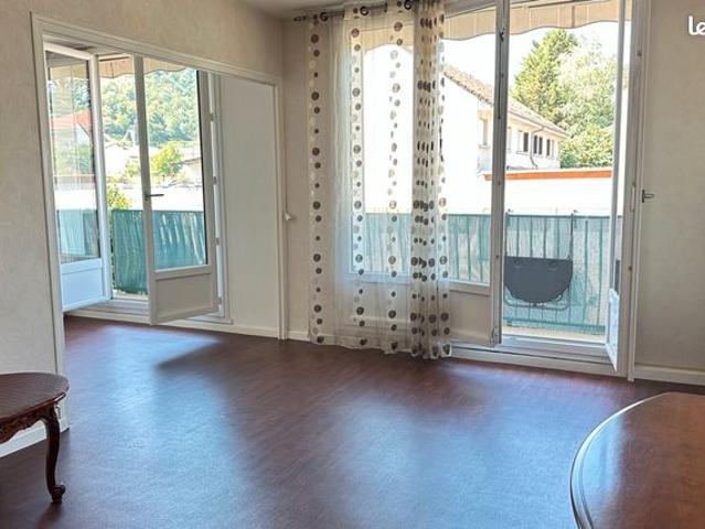 Appartement 4 pièces 68 m²