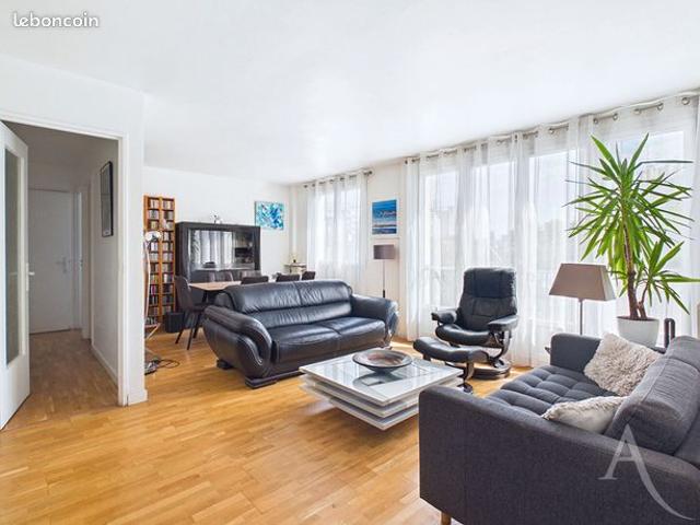 Appartement 4 pièces 68 m²