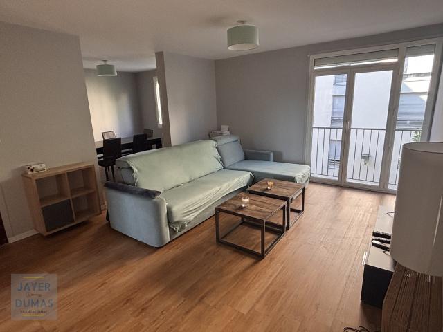 Appartement 4 pièces 68 m²
