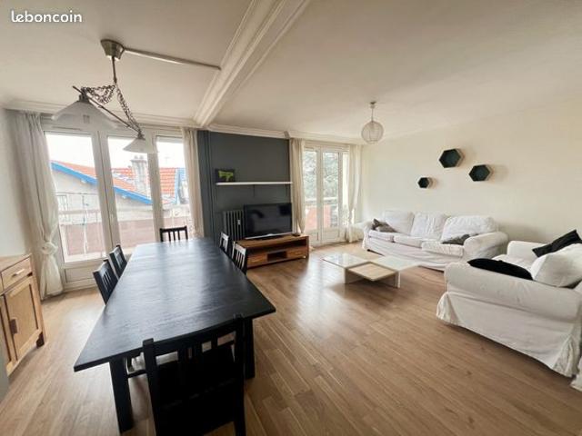 Appartement 4 pièces 68 m²