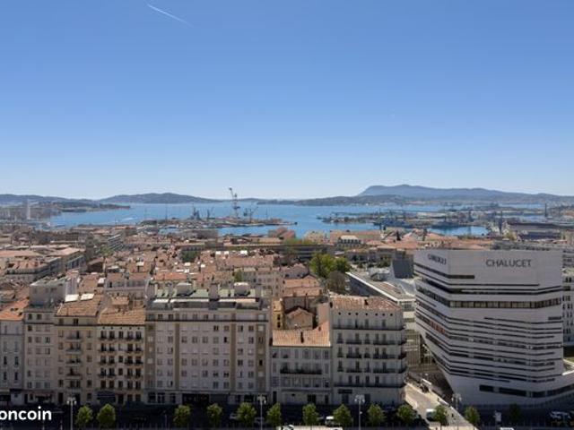 Appartement 4 pièces 68 m²