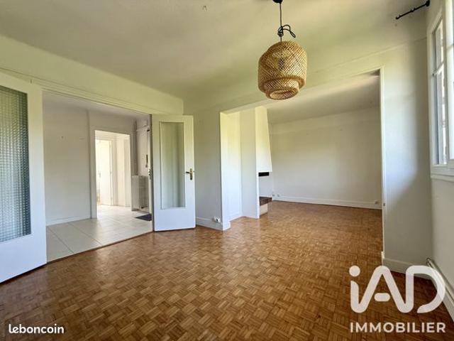 Appartement 4 pièces 68 m²