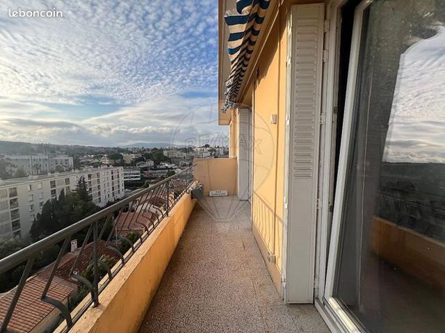 Appartement 4 pièces 68 m²