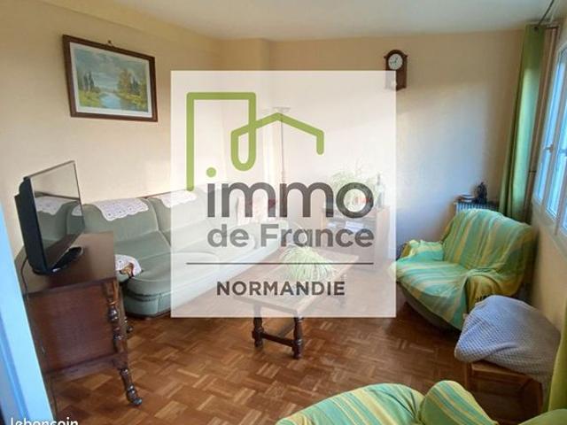 Appartement 4 pièces 68 m²