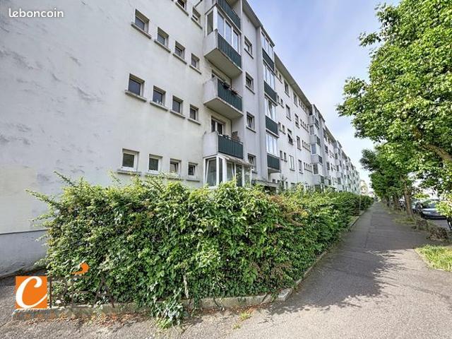 Appartement 4 pièces 68 m²