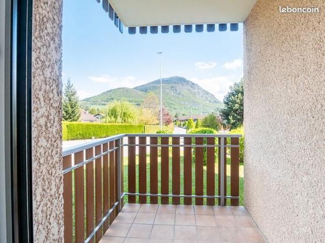 Appartement 4 pièces 68 m²