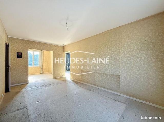 Appartement 4 pièces 68 m²