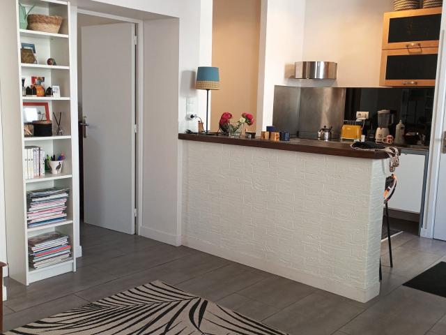 Appartement 4 pièces 68 m²