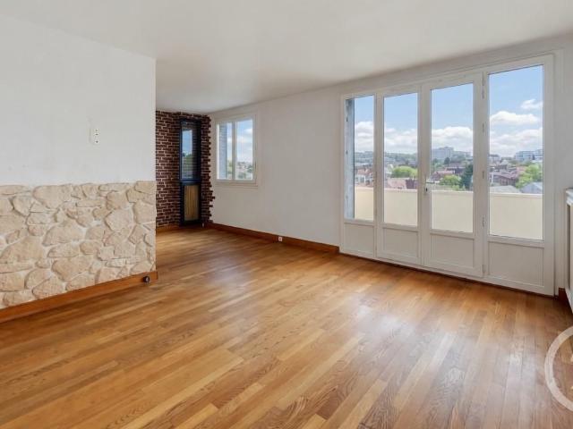 Appartement 4 pièces 68 m²
