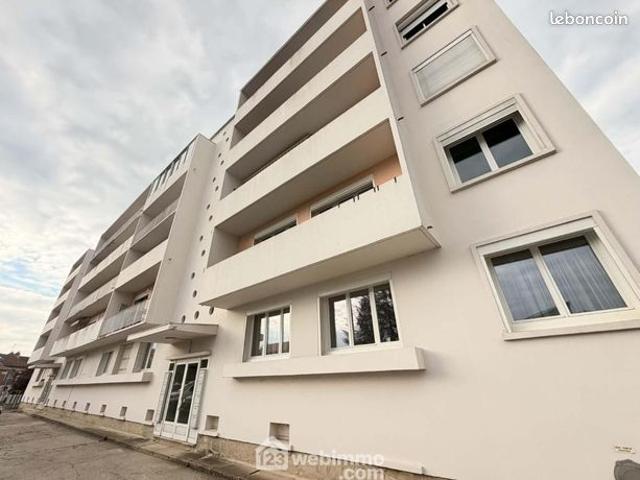 Appartement 4 pièces 68 m²