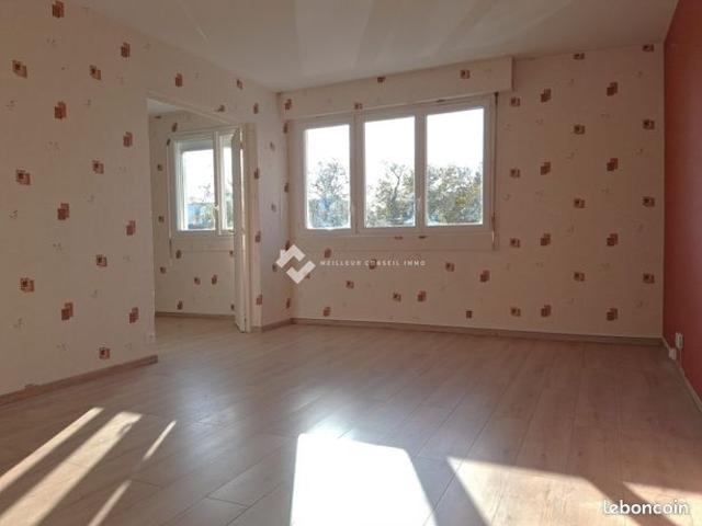 Appartement 4 pièces 68 m²