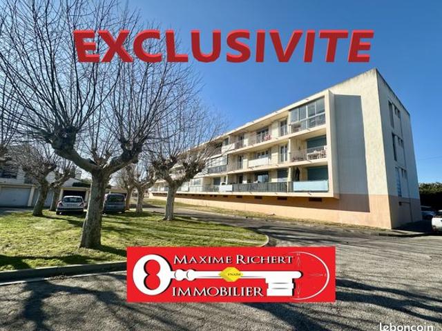 Appartement 4 pièces 68 m²