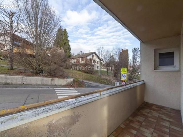 Appartement 4 pièces 68 m²